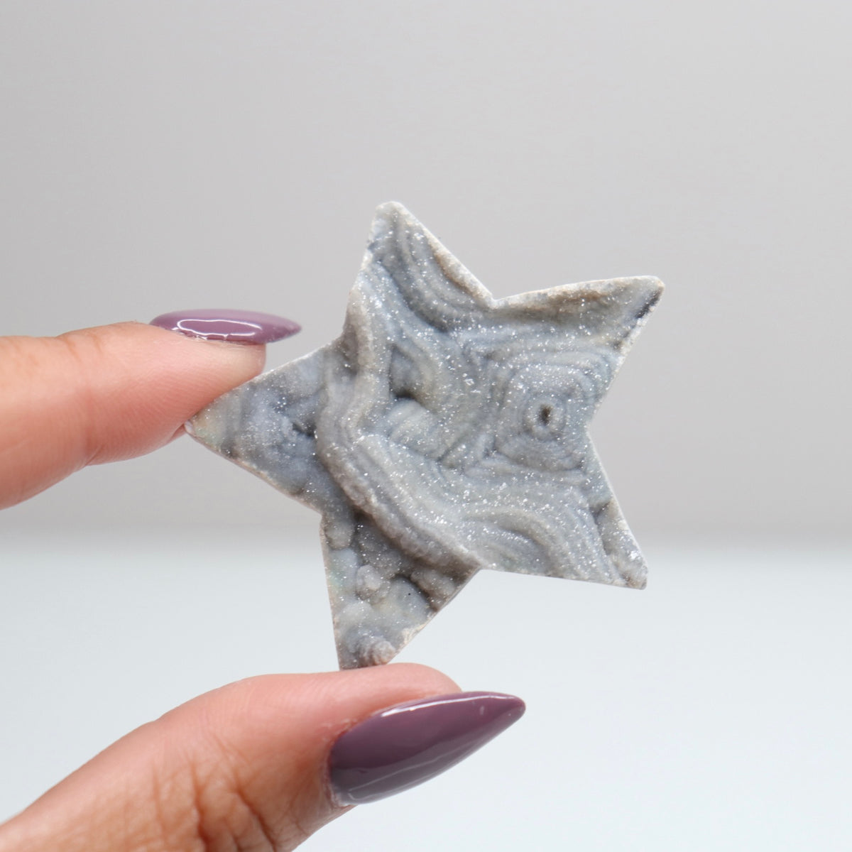 Chalcedony Star 45