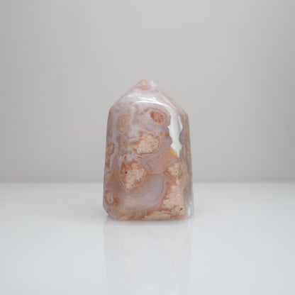 Flower Agate Tower H