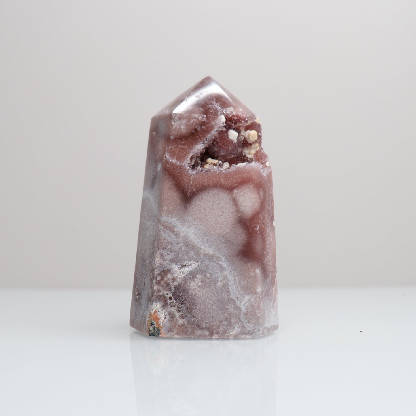 Pink Amethyst Tower | 143