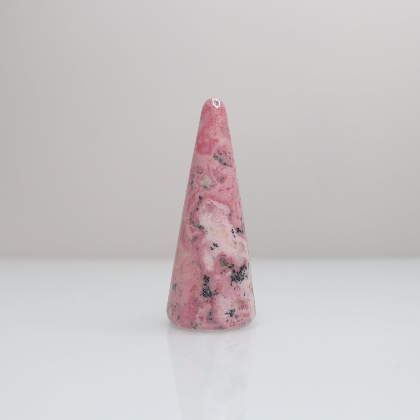 Rhodonite Ring Holder 2