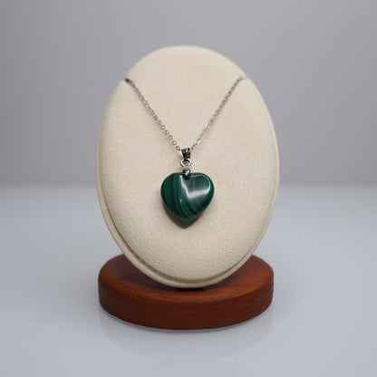 Malachite Necklace | 1