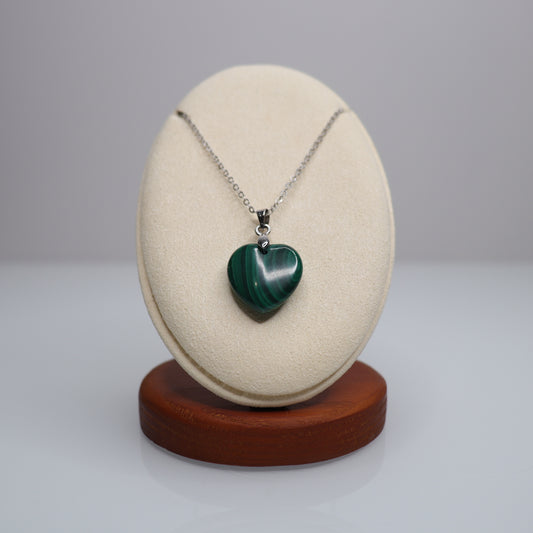 Malachite Necklace | 1
