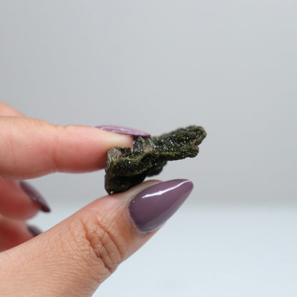 Epidote & Quartz 2