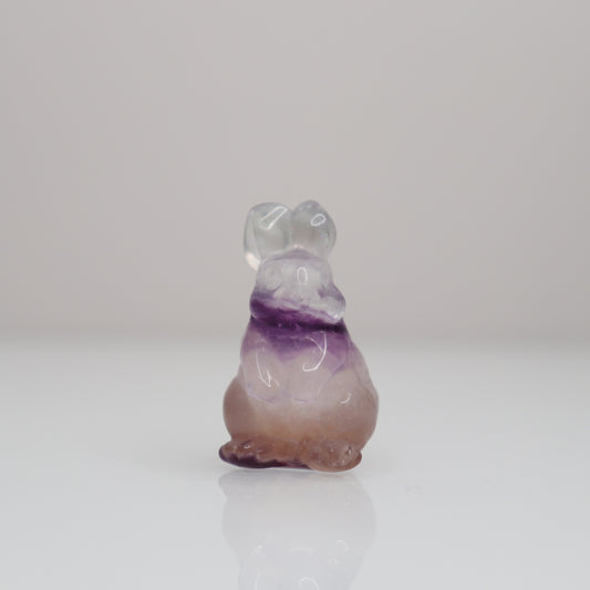 Fluorite Bunny | 2