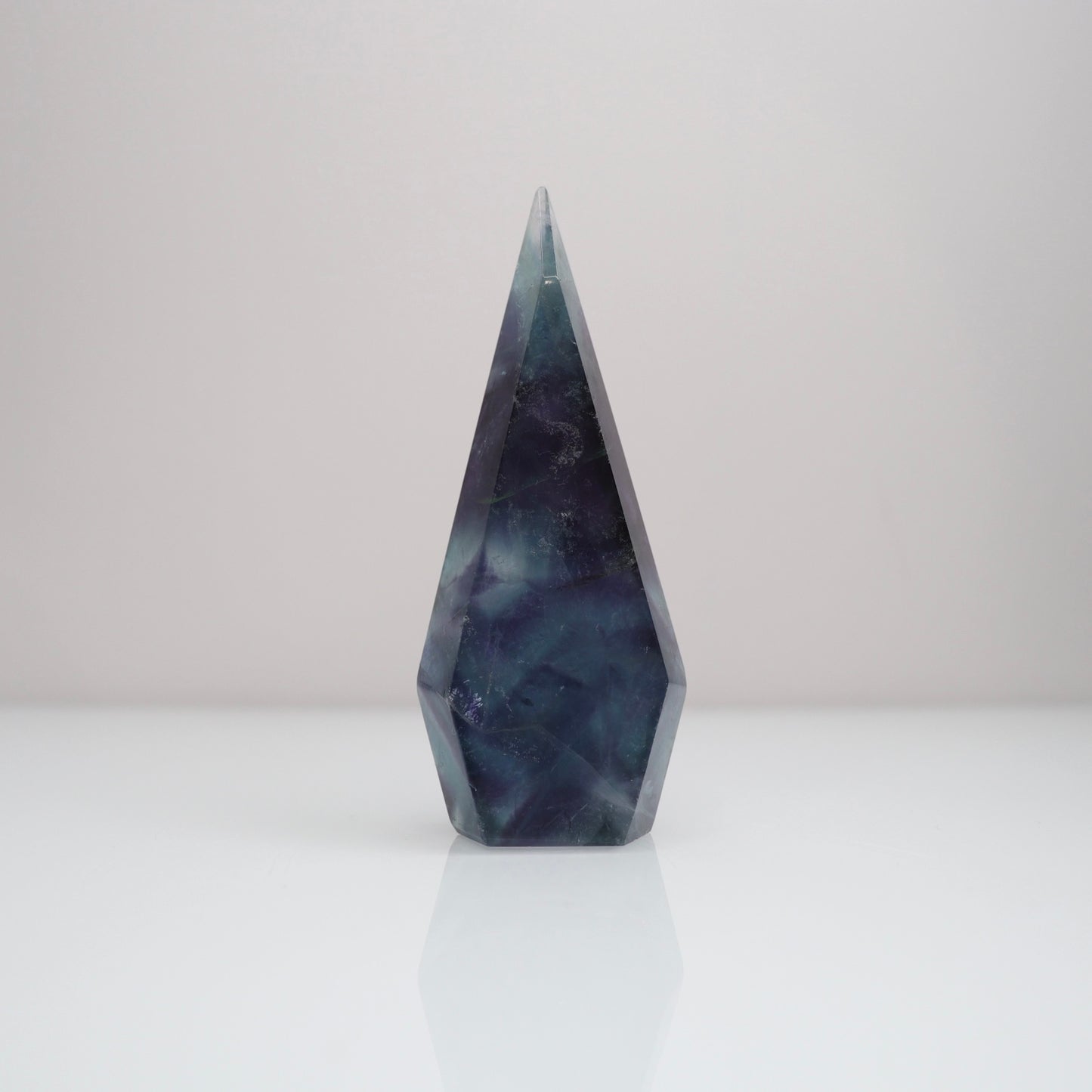 Fluorite Diamond 10