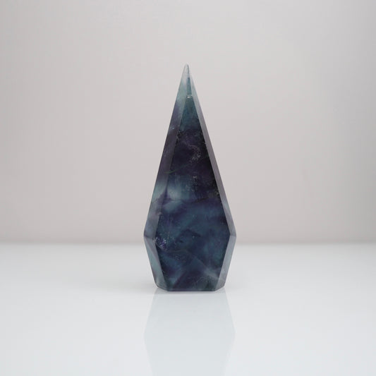 Fluorite Diamond 10
