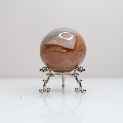 Polychrome Jasper Sphere | 35