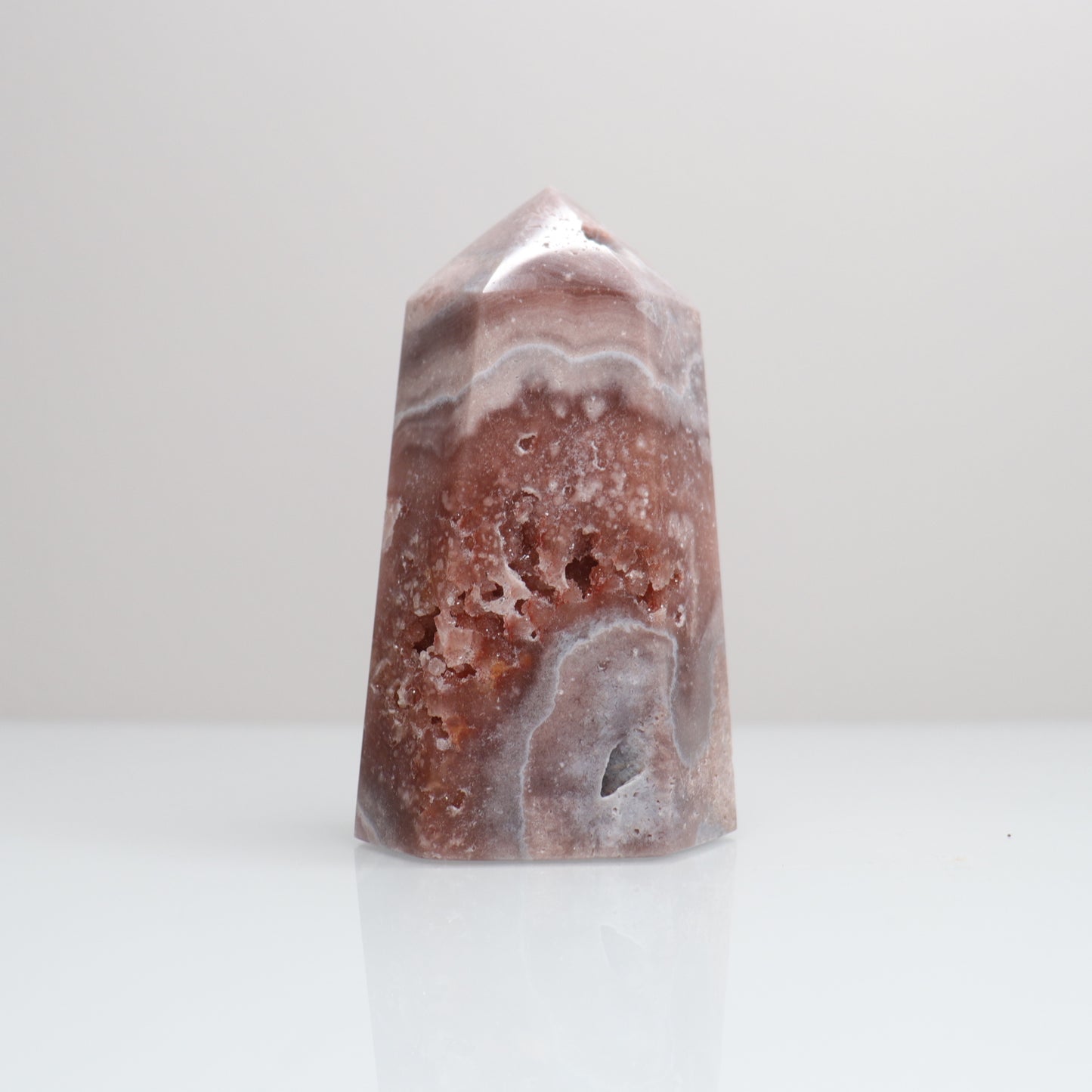 Pink Amethyst Tower | 134