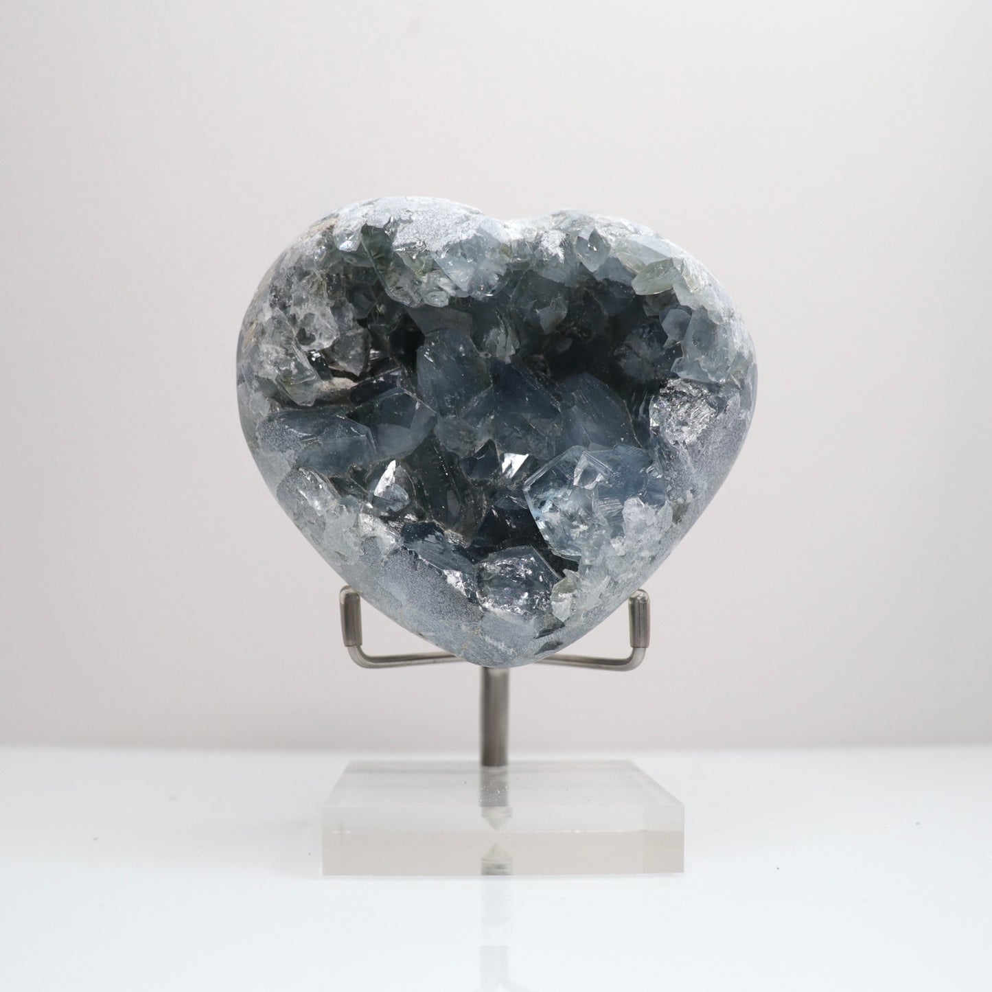 Celestite Heart | 2