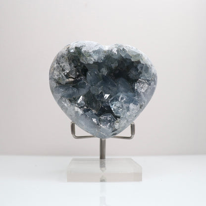 Celestite Heart | 2
