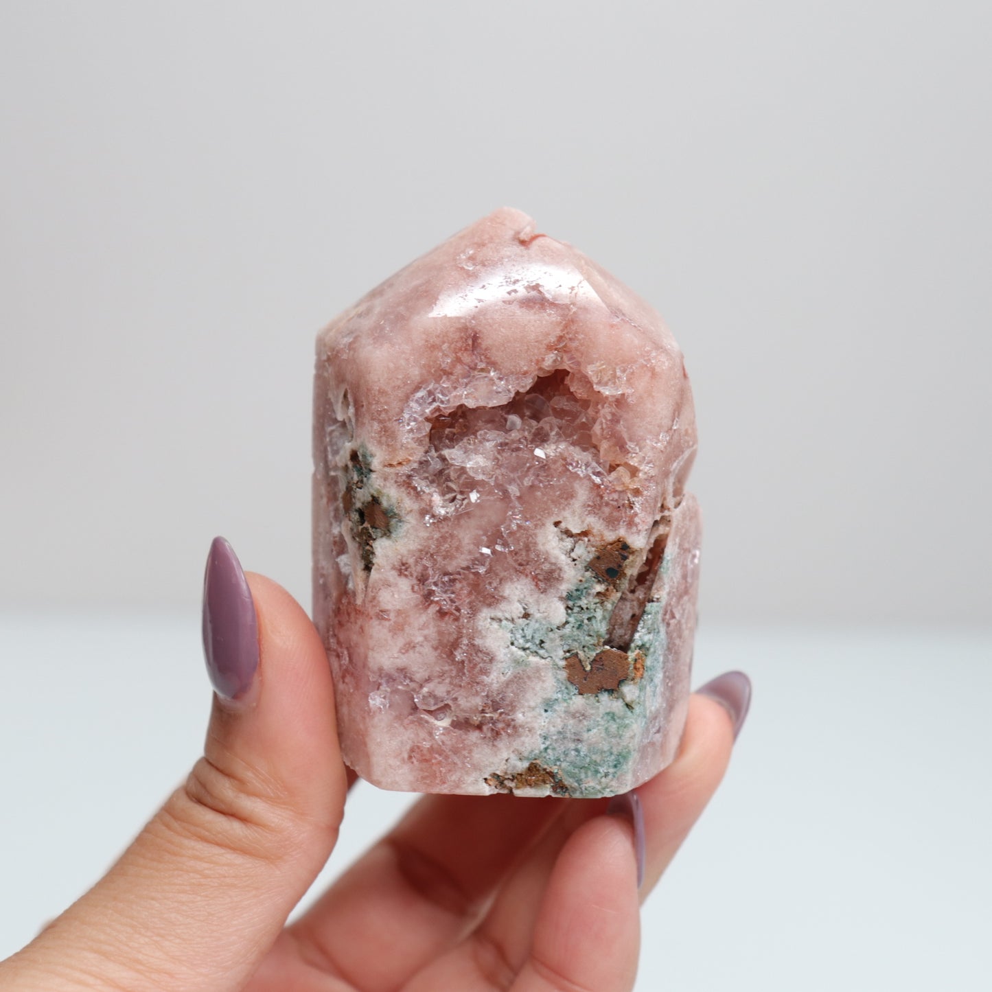 Pink Amethyst Tower | 116