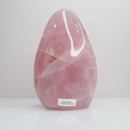 Rose Quartz Freeform 11 | Large