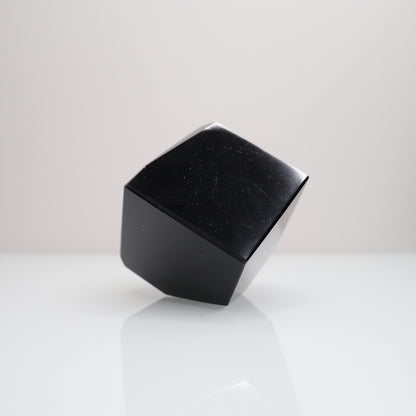Black Obsidian Cube | 4