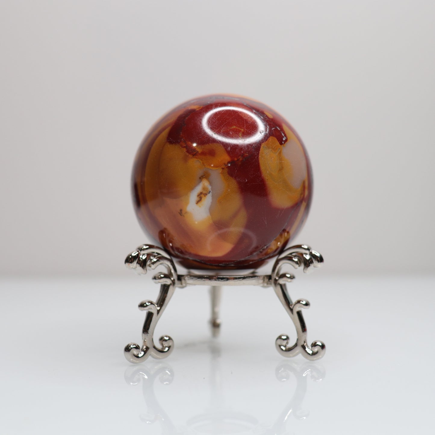 Mookaite Sphere | 3