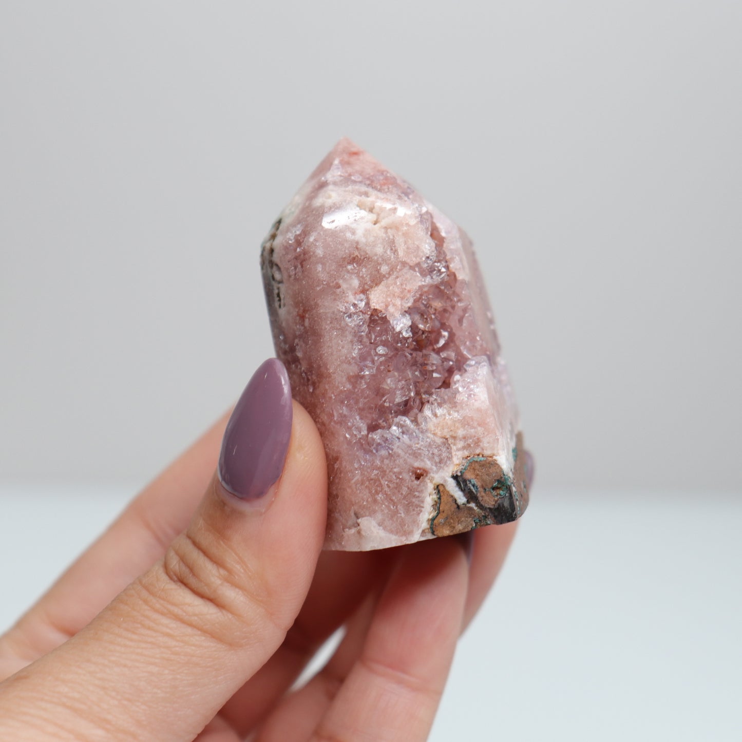 Pink Amethyst Tower | 58