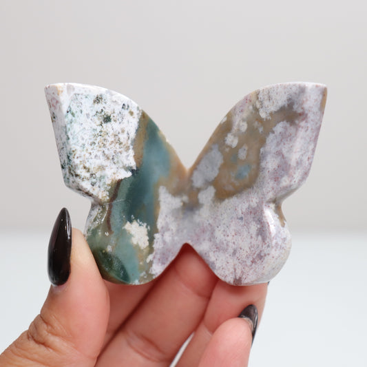 Unicorn Jasper Butterfly 9