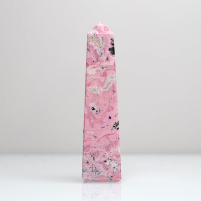 Rhodonite Tower 198