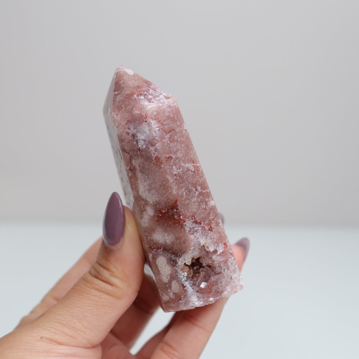 Pink Amethyst Tower | 122