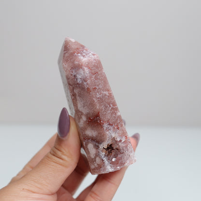 Pink Amethyst Tower | 122