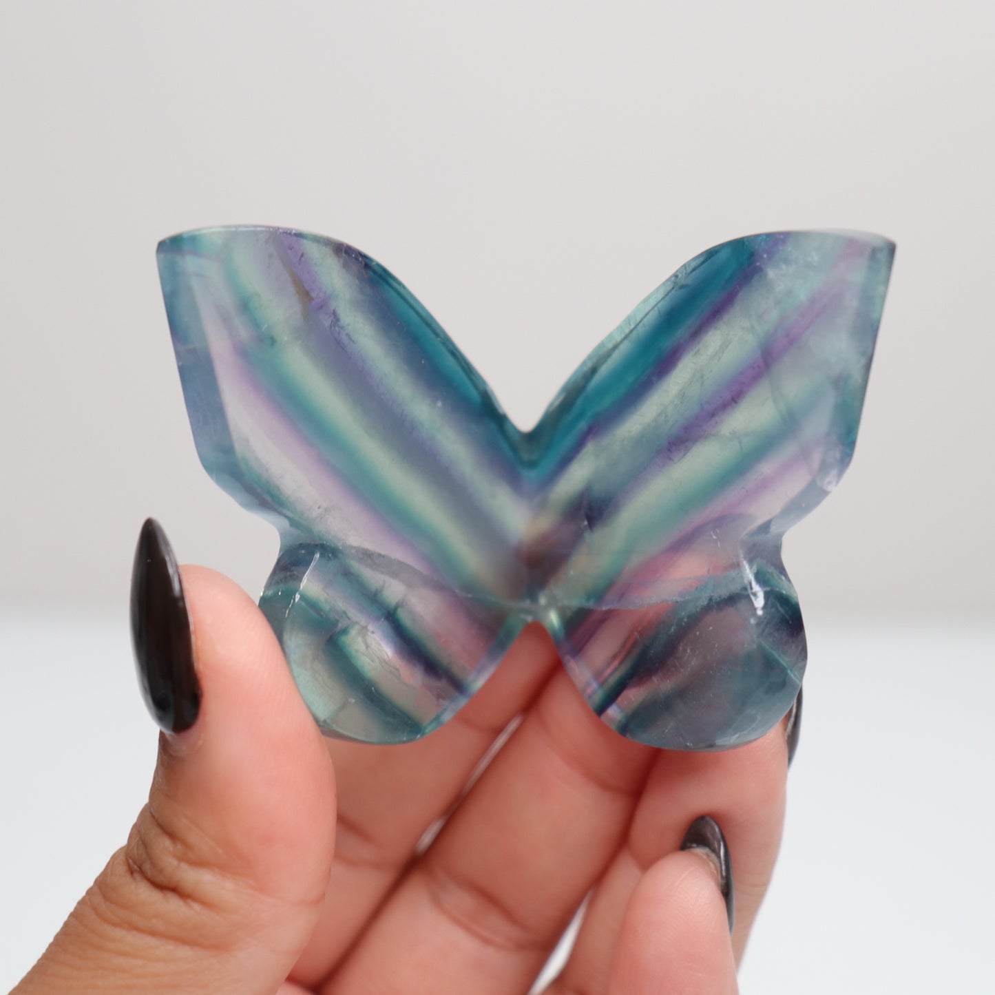 Fluorite Butterfly 7