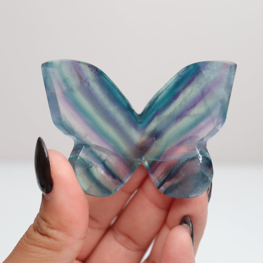 Fluorite Butterfly 7