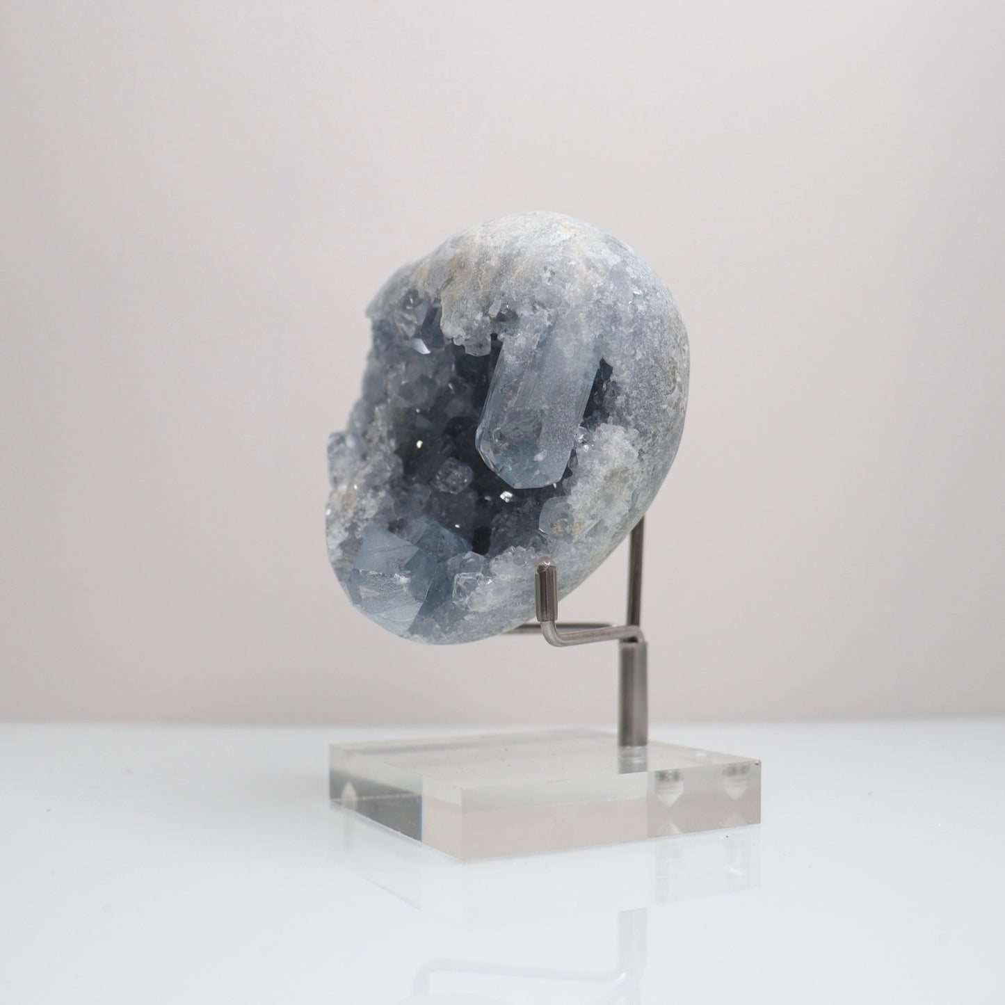 Celestite Heart | 1