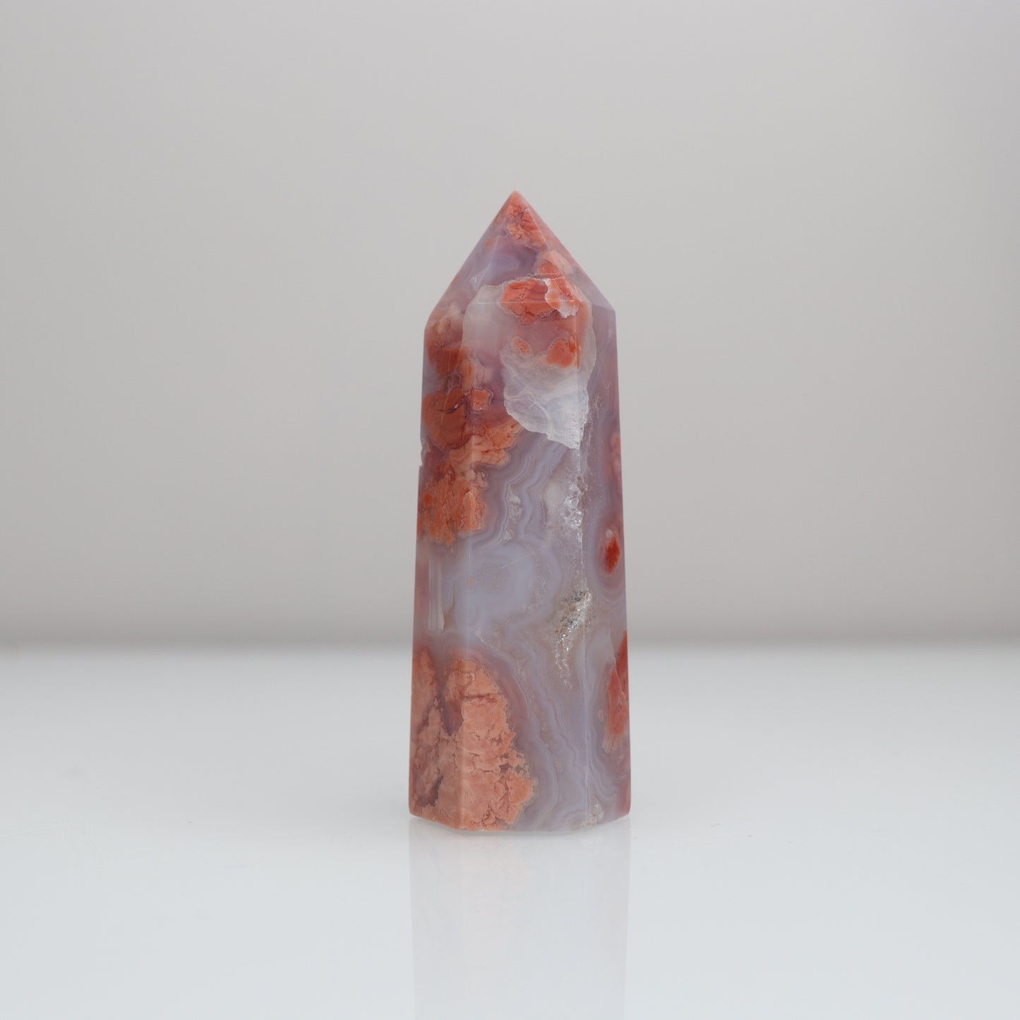 Pink Agate Tower 6