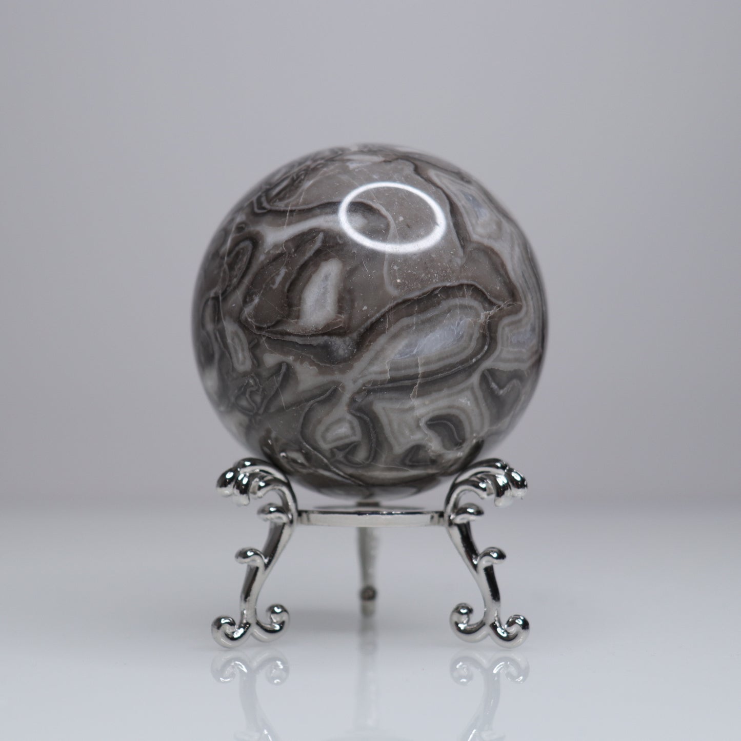 Shell Jasper Sphere | 7