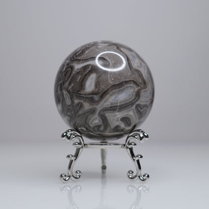 Shell Jasper Sphere | 7