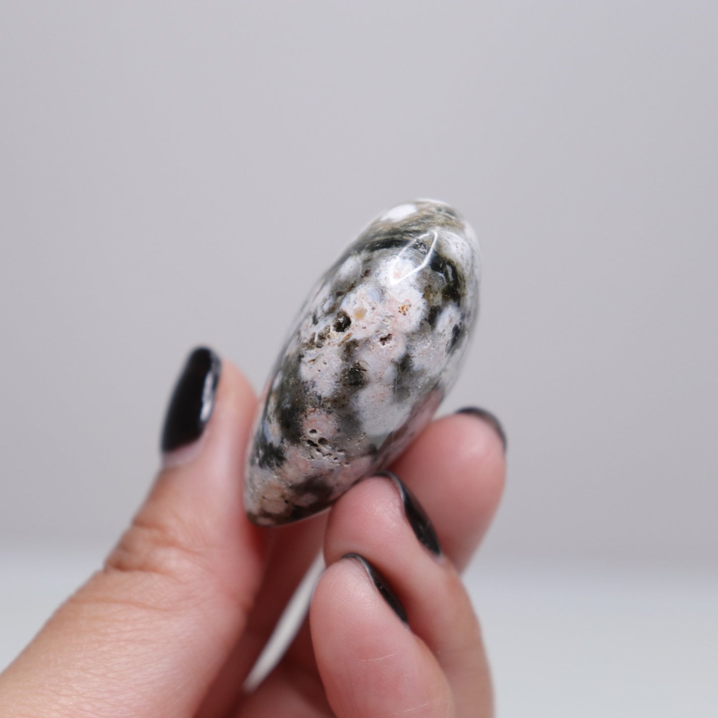 Ocean Jasper Heart | 4