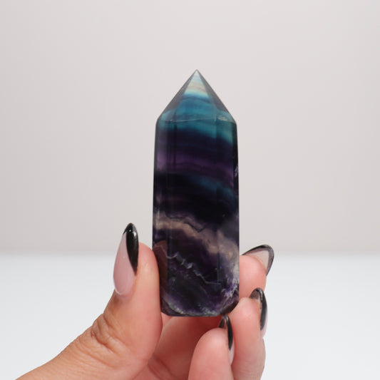 Fluorite Tower | 7