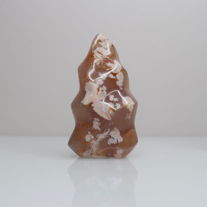 Flower Agate Flame | 2