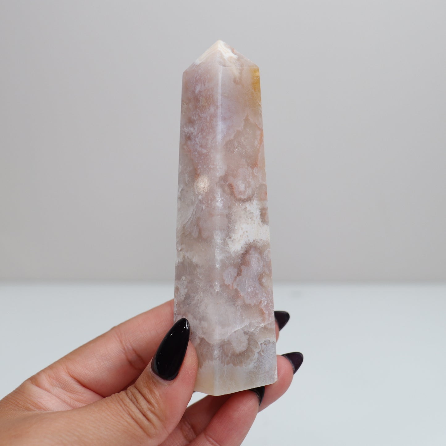 Flower Agate Tower | 32