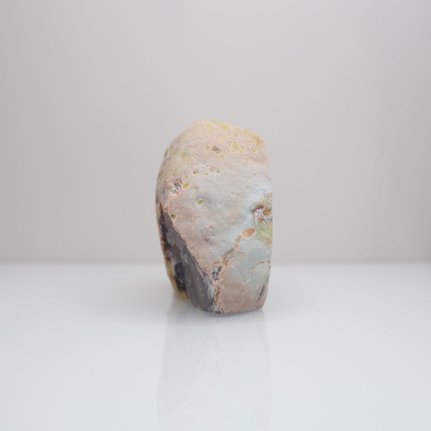 Druzy Agate Cutbase  | 2