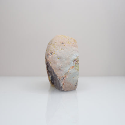 Druzy Agate Cutbase  | 2