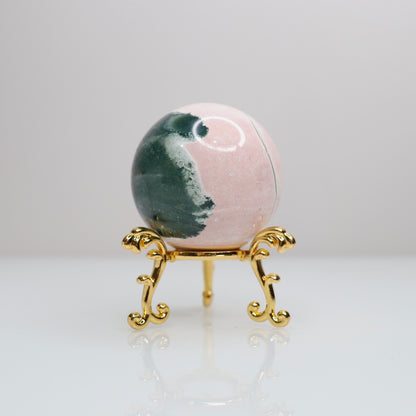 Unicorn Jasper Sphere 24