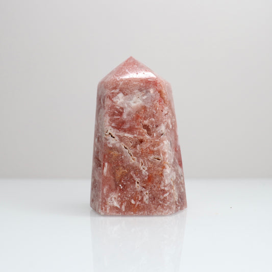 Pink Amethyst Tower | 130