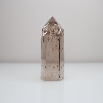 Smoky Quartz Tower