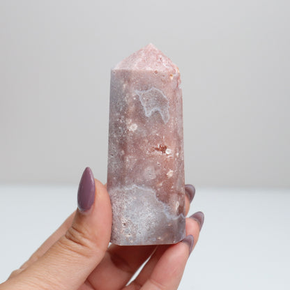 Pink Amethyst Tower | 80