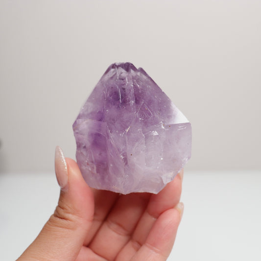 Amethyst Top Polished Point | 1
