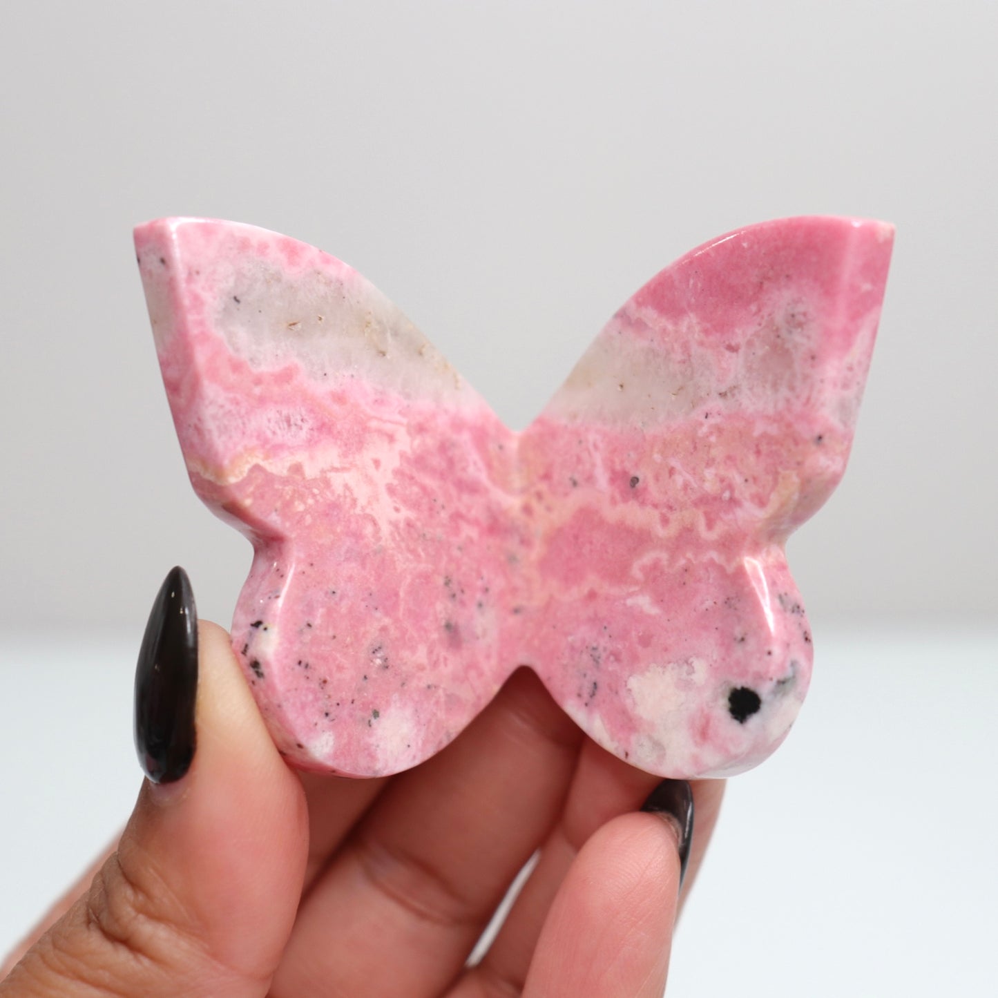Rhodonite Butterfly 4