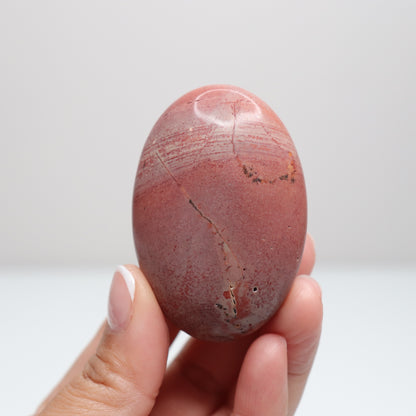 Rainbow Jasper Palm Stone | 19