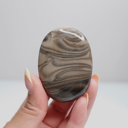 Flint Palm Stone 16