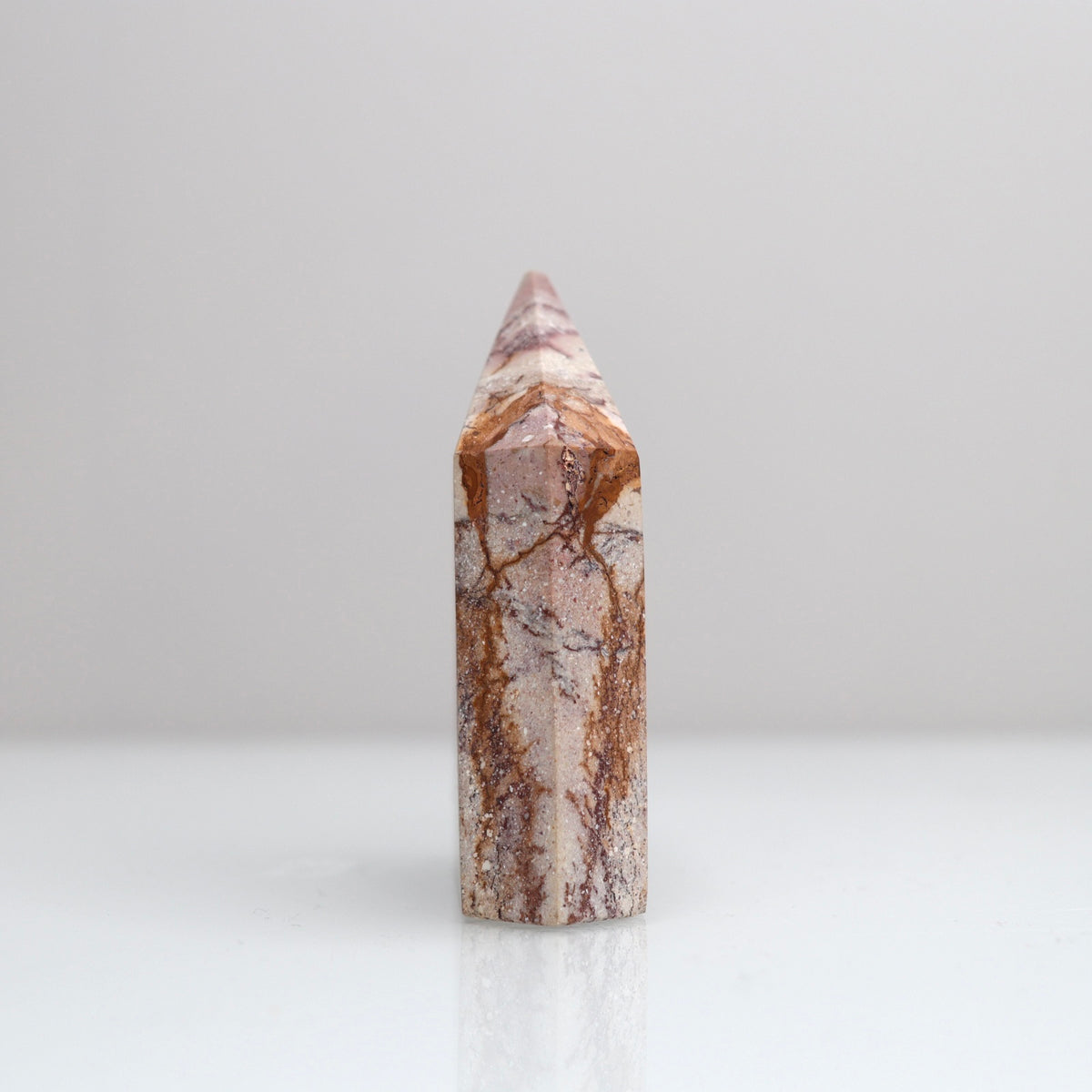 Polychrome Jasper Tower | 109
