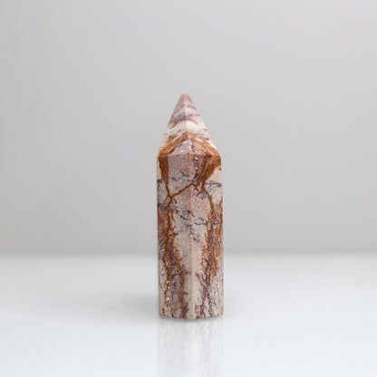 Polychrome Jasper Tower | 109