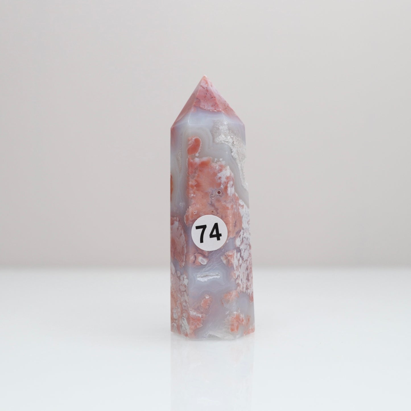 Pink Agate Tower | 74