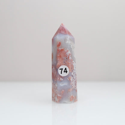 Pink Agate Tower | 74