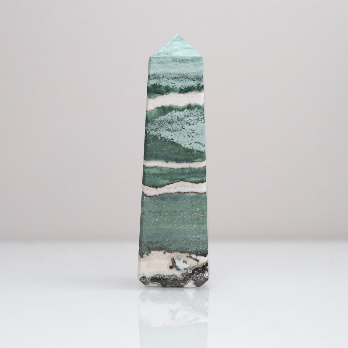 Green Sardonyx Tower 182