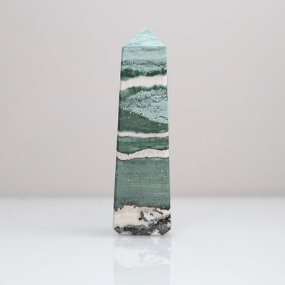 Green Sardonyx Tower 182