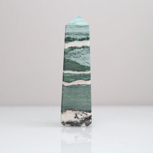 Green Sardonyx Tower 182